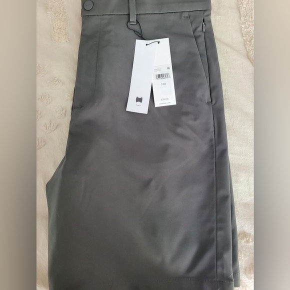 CALVIN KLEIN | NWT smoke grey chino short - Picture 6 of 6
